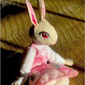 Reba -OOAK art doll.